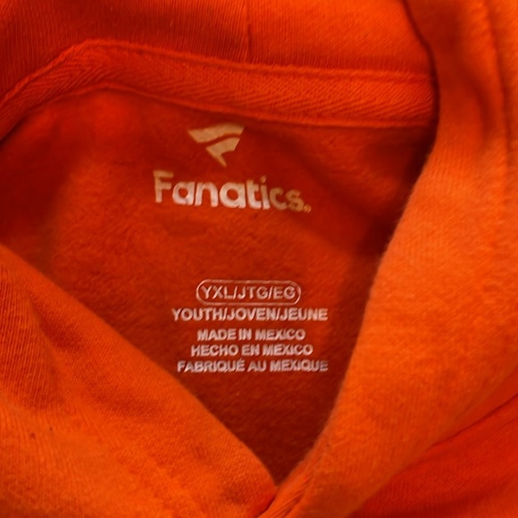 NFL Denver broncos youth sweatshirt - Picture 2 of 2